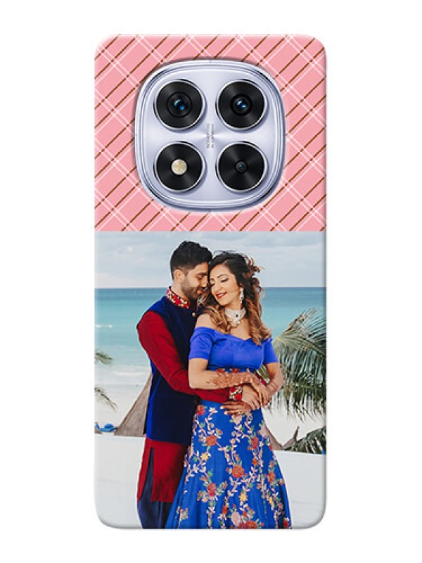 Custom Poco X7 5G Mobile Covers Online: Together Forever Design