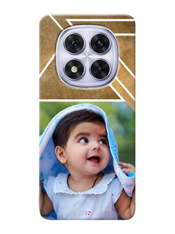 Custom Poco X7 5G mobile phone cases: Gradient Abstract Texture Design