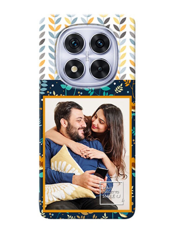 Custom Poco X7 5G personalised phone covers: Pattern Design