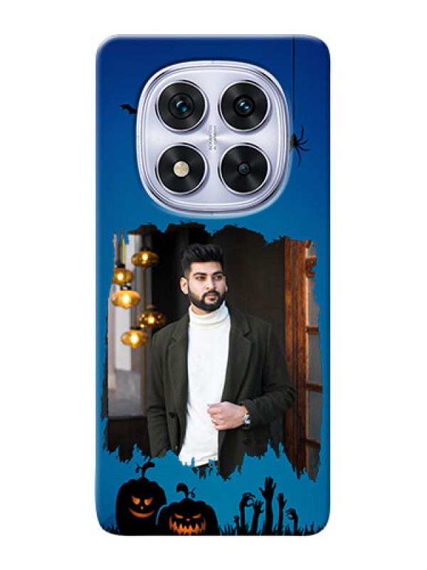 Custom Poco X7 5G mobile cases online with pro Halloween design