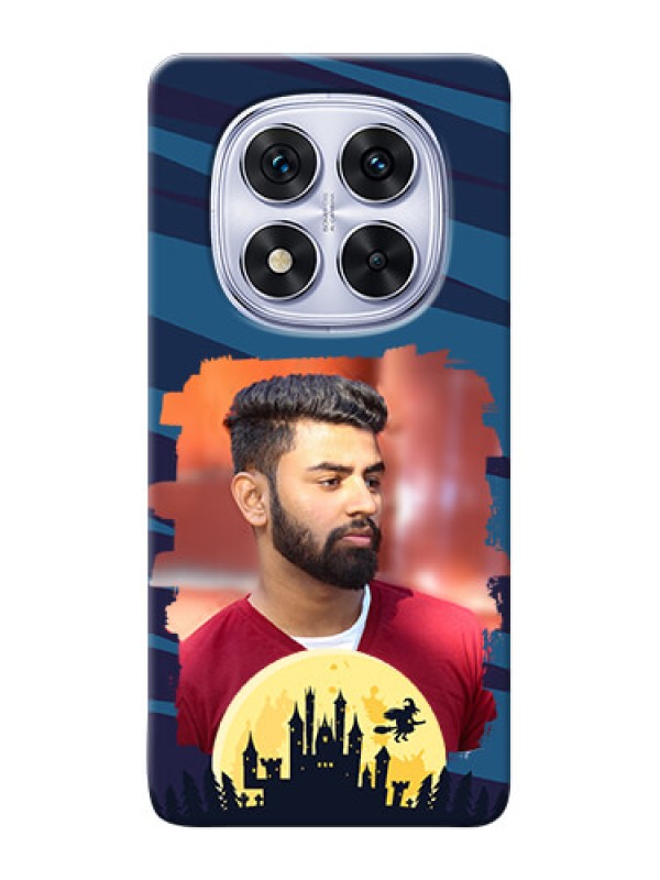 Custom Poco X7 5G Back Covers: Halloween Witch Design