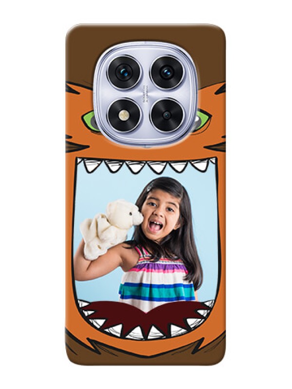 Custom Poco X7 5G Phone Covers: Owl Monster Back Case Design