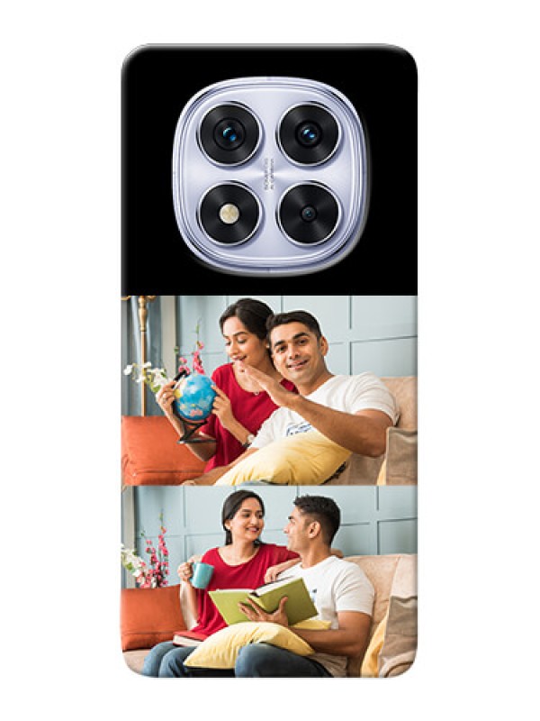 Custom Poco X7 5G 2 Images on Phone Cover