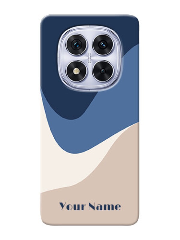 Custom Poco X7 5G Custom Phone Case with Abstract Drip Art Design