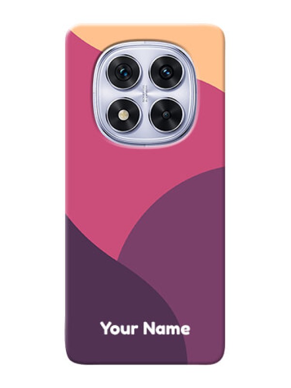 Custom Poco X7 5G Custom Phone Case with Mixed Multicolour abstract art Design