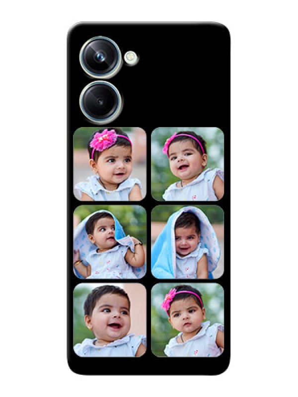 Custom Realme 10 Pro mobile phone cases: Multiple Pictures Design