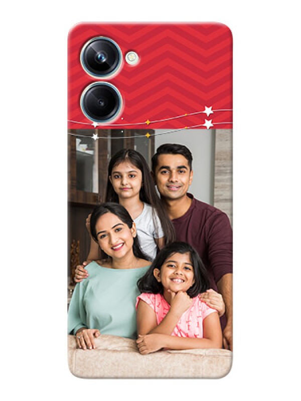 Custom Realme 10 Pro customized phone cases: Happy Family Design