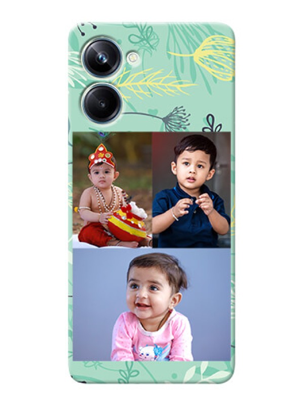 Custom Realme 10 Pro Mobile Covers: Forever Family Design 