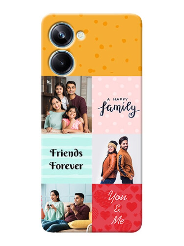 Custom Realme 10 Pro Customized Phone Cases: Images with Quotes Design