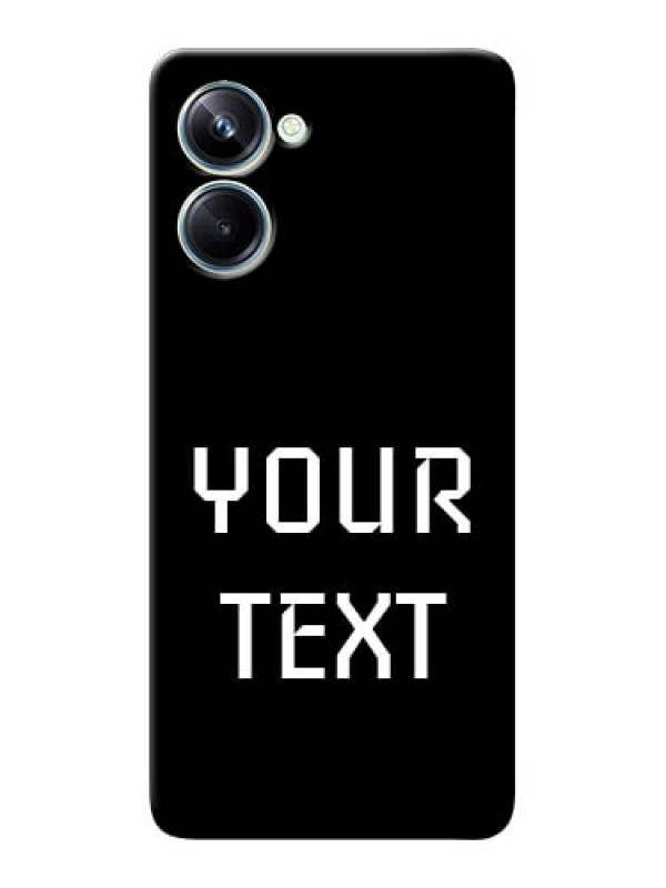 Custom Realme 10 Pro Your Name on Phone Case