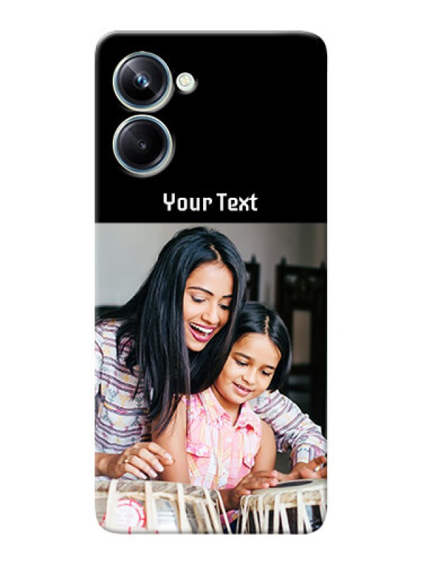 Custom Realme 10 Pro Photo with Name on Phone Case