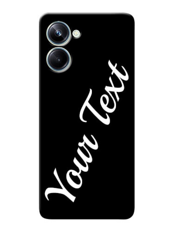 Custom Realme 10 Pro Custom Mobile Cover with Your Name