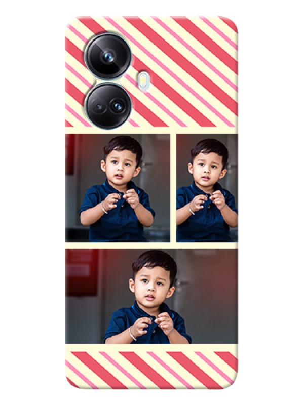 Custom Realme 10 Pro-plus Back Covers: Picture Upload Mobile Case Design