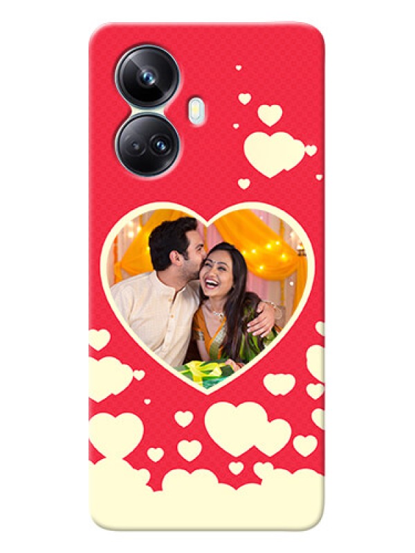 Custom Realme 10 Pro-plus Phone Cases: Love Symbols Phone Cover Design