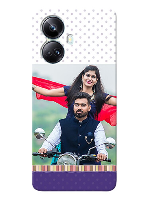 Custom Realme 10 Pro-plus custom mobile phone cases: Cute Family Design