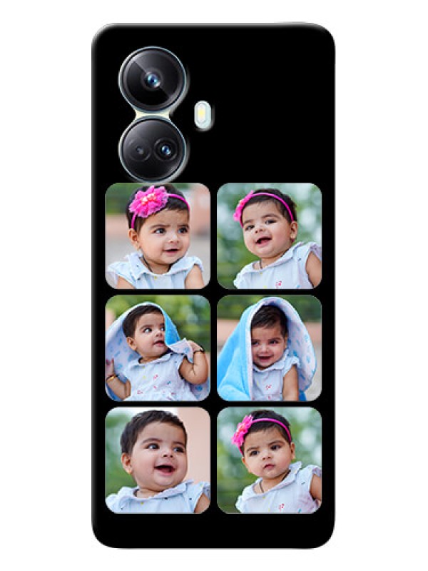 Custom Realme 10 Pro-plus mobile phone cases: Multiple Pictures Design