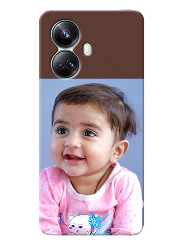 Custom Realme 10 Pro-plus personalised phone covers: Elegant Case Design