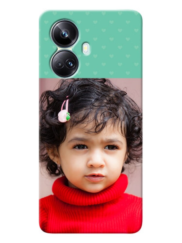 Custom Realme 10 Pro-plus mobile cases online: Lovers Picture Design