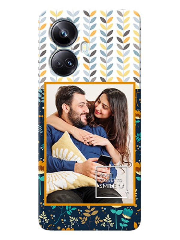 Custom Realme 10 Pro-plus personalised phone covers: Pattern Design