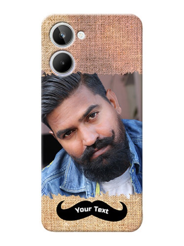 Custom Realme 10 Mobile Back Covers Online with Texture Design