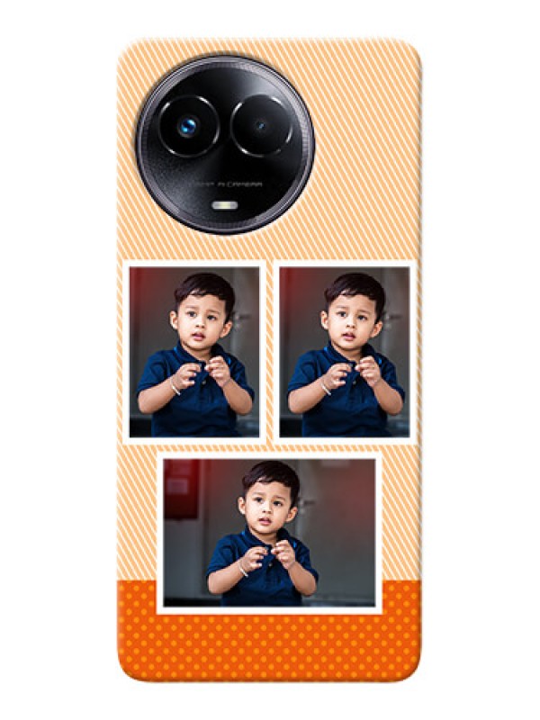 Custom Realme 11 5G Mobile Back Covers: Bulk Photos Upload Design