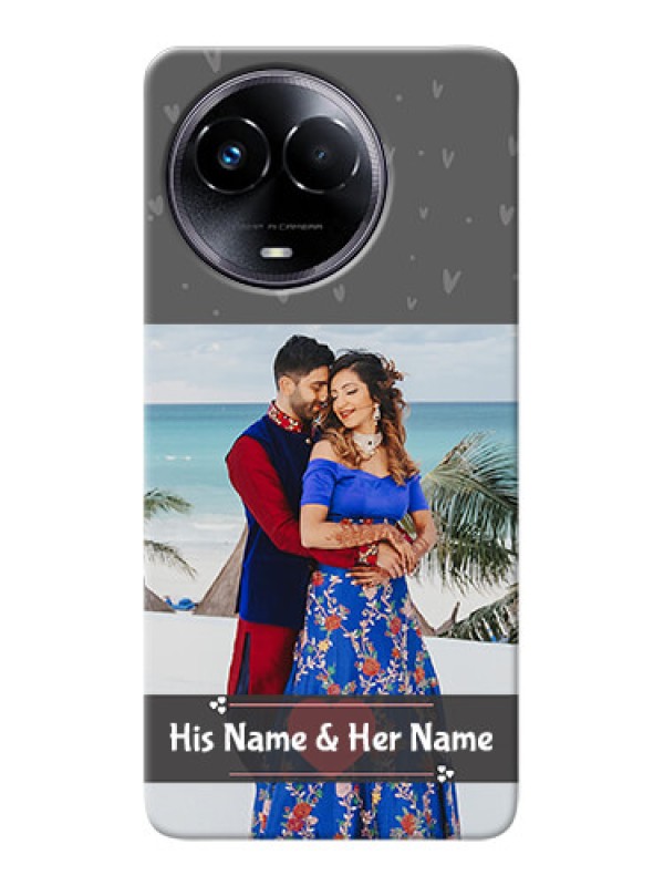 Custom Realme 11 5G Mobile Covers: Buy Love Design with Photo Online