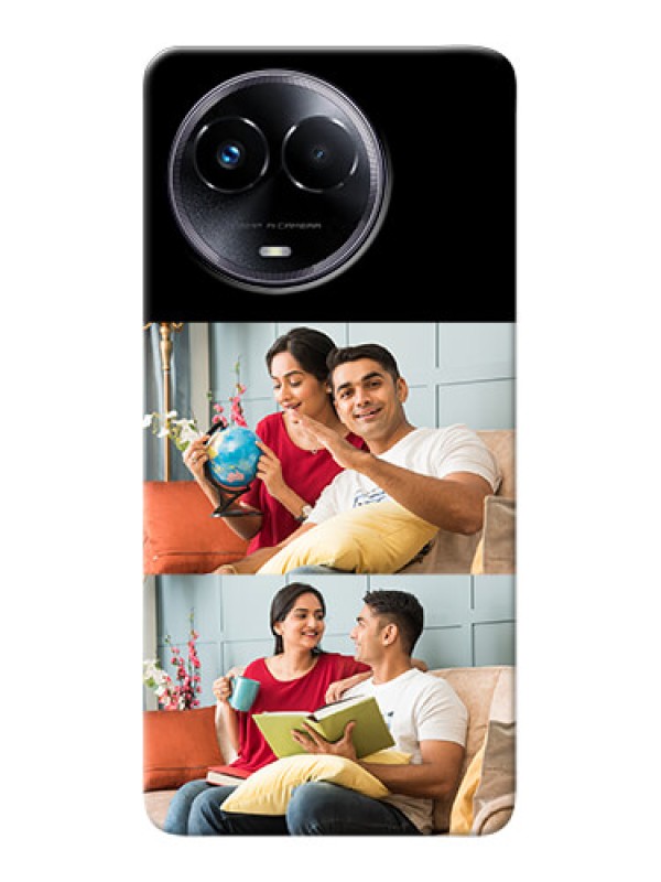 Custom Realme 11 5G 2 Images on Phone Cover