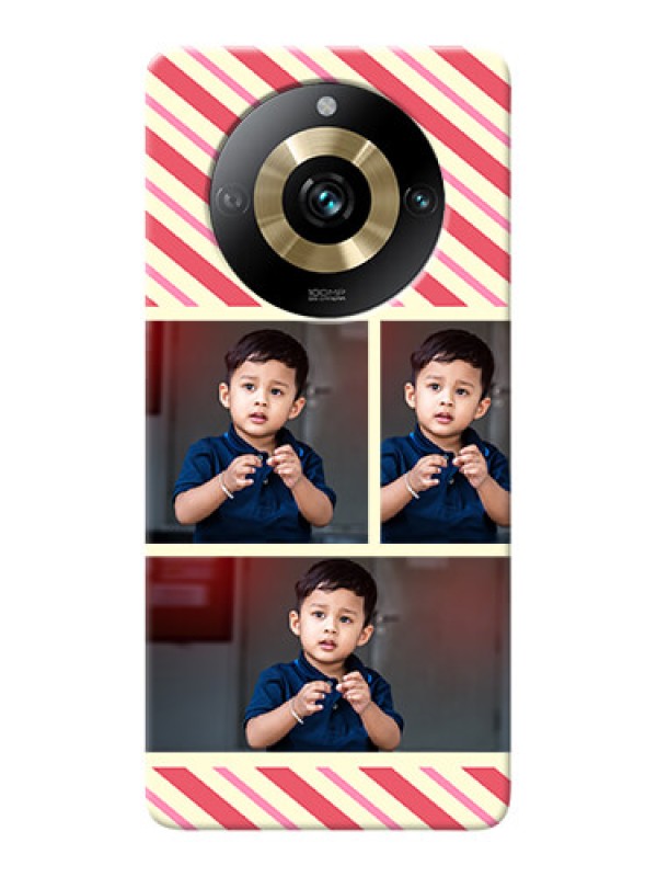 Custom Realme 11 Pro 5G Back Covers: Picture Upload Mobile Case Design