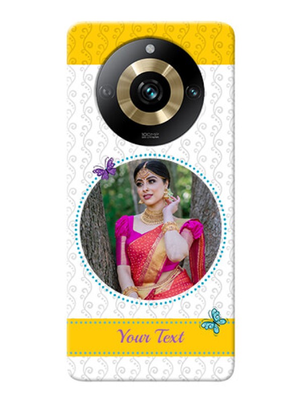 Custom Realme 11 Pro 5G custom mobile covers: Girls Premium Case Design