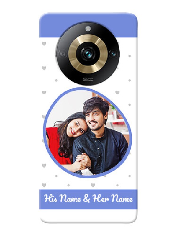 Custom Realme 11 Pro 5G custom phone covers: Premium Case Design
