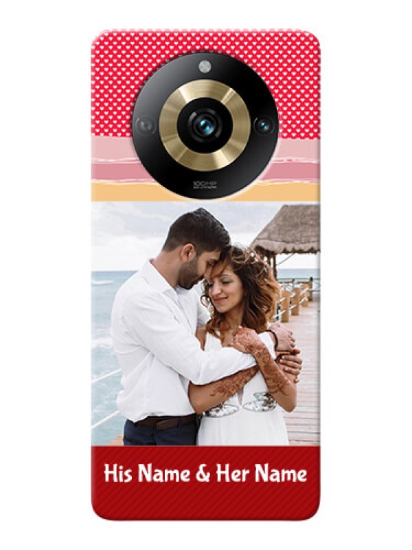 Custom Realme 11 Pro 5G custom back covers: Premium Case Design