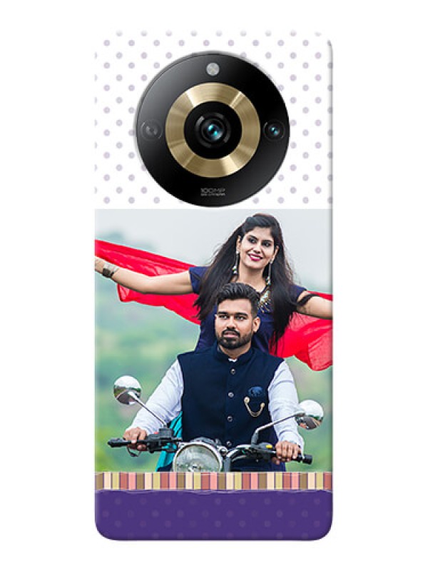 Custom Realme 11 Pro 5G custom mobile phone cases: Cute Family Design