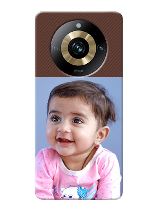 Custom Realme 11 Pro 5G personalised phone covers: Elegant Case Design