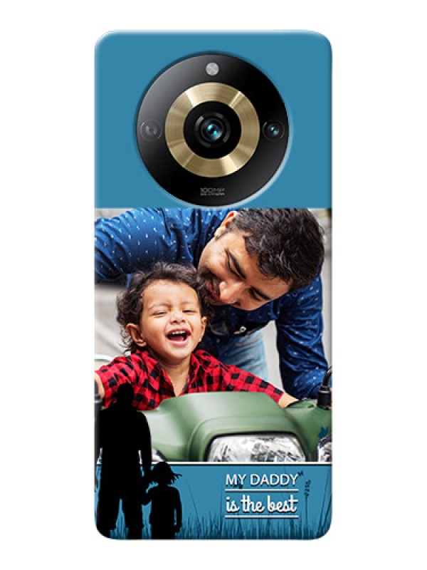 Custom Realme 11 Pro 5G Personalized Mobile Covers: best dad design