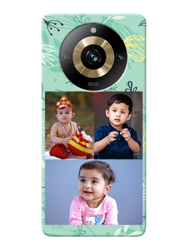 Custom Realme 11 Pro 5G Mobile Covers: Forever Family Design