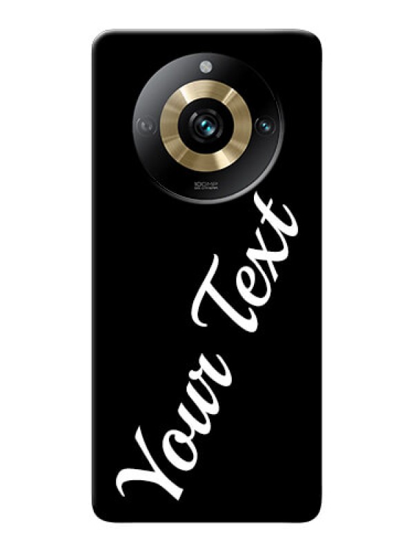 Custom Realme 11 Pro 5G Custom Mobile Cover with Your Name