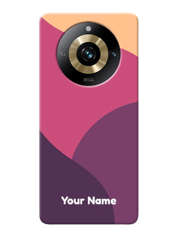 Custom Realme 11 Pro 5G Custom Phone Case with Mixed Multiwithcolour abstract art Design