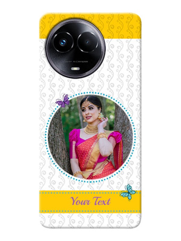 Custom Realme 11x 5G custom mobile covers: Girls Premium Case Design