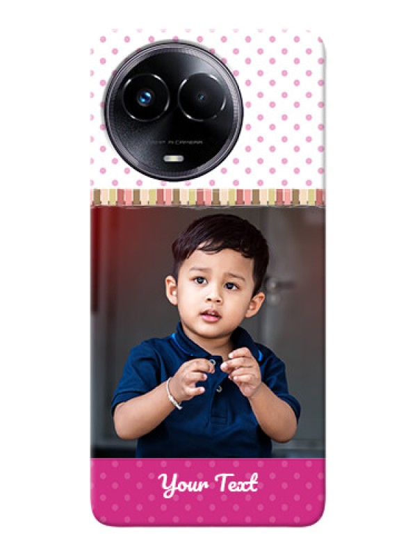 Custom Realme 11x 5G custom mobile cases: Cute Girls Cover Design