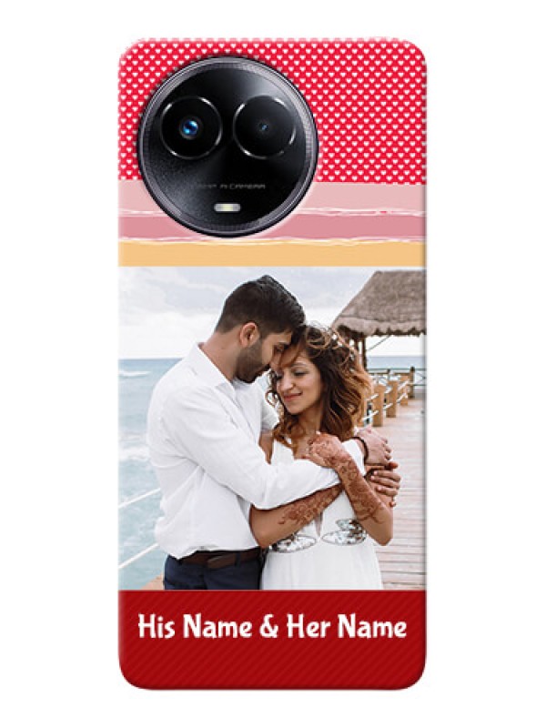 Custom Realme 11x 5G custom back covers: Premium Case Design