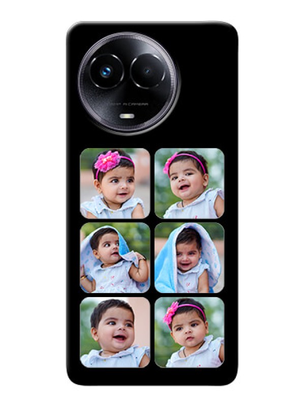 Custom Realme 11x 5G mobile phone cases: Multiple Pictures Design
