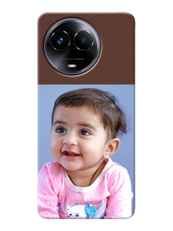 Custom Realme 11x 5G personalised phone covers: Elegant Case Design