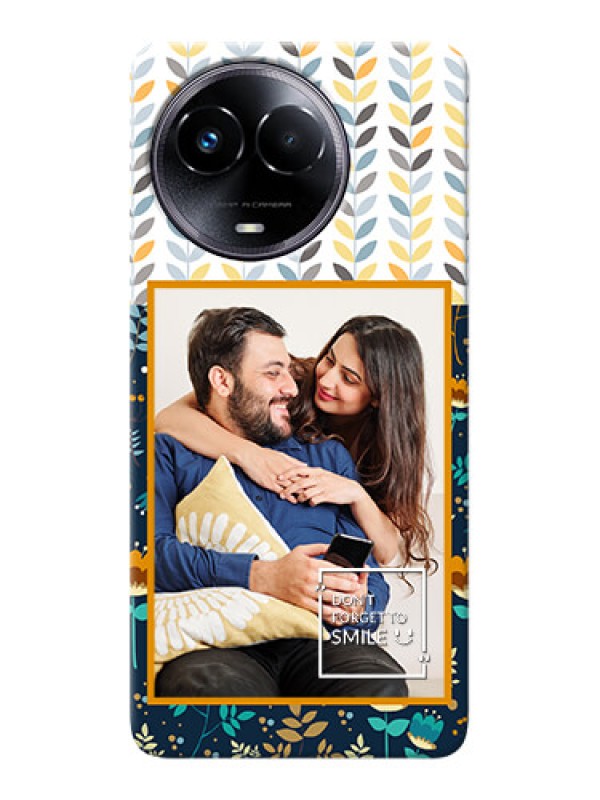 Custom Realme 11x 5G personalised phone covers: Pattern Design