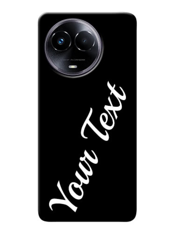 Custom Realme 11x 5G Custom Mobile Cover with Your Name