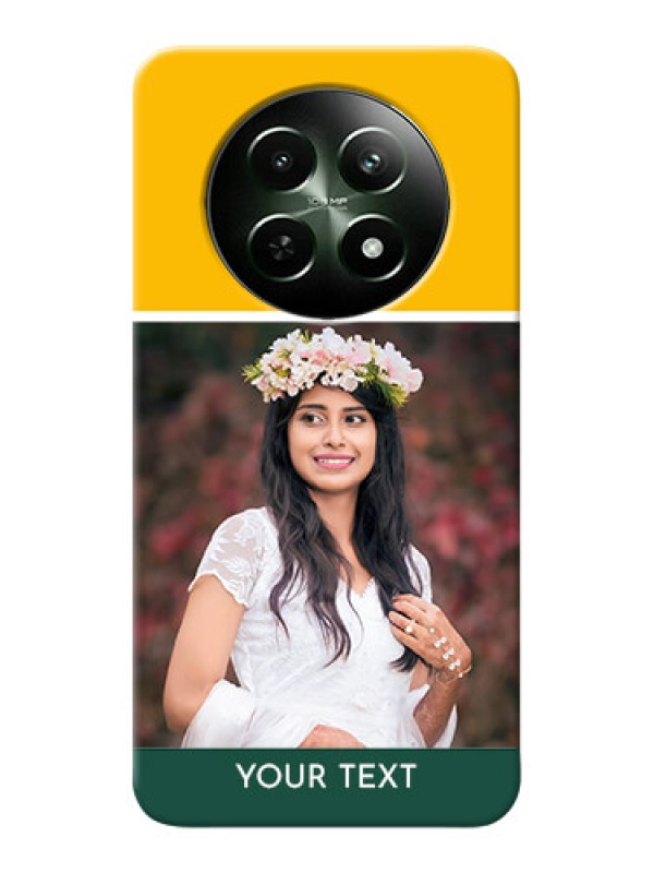 Custom Realme 12 5G Custom Phone Covers: Love You Design