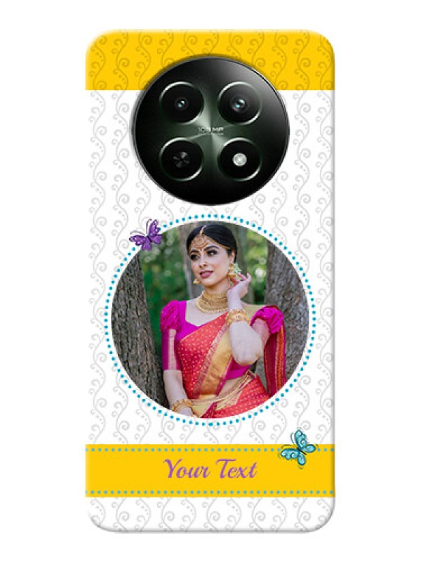 Custom Realme 12 5G custom mobile covers: Girls Premium Case Design