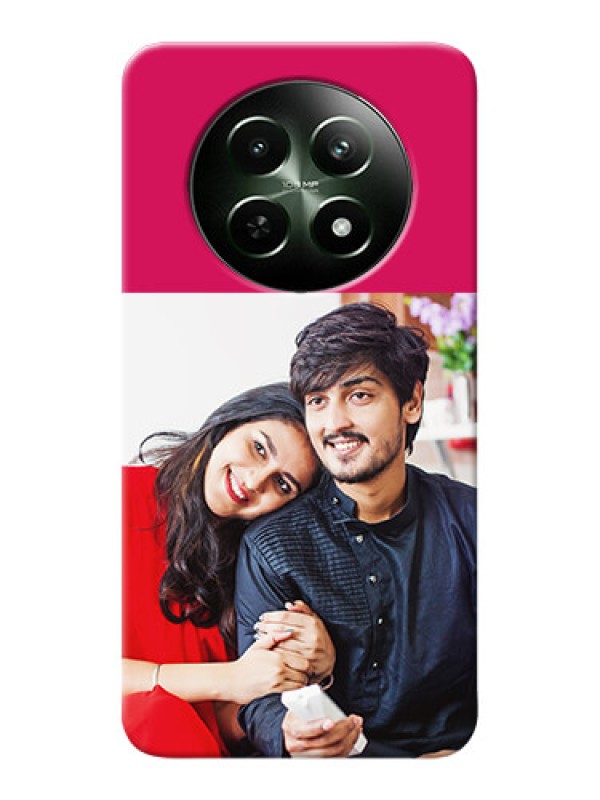 Custom Realme 12 5G custom phone cases: Anniversary Cover Design