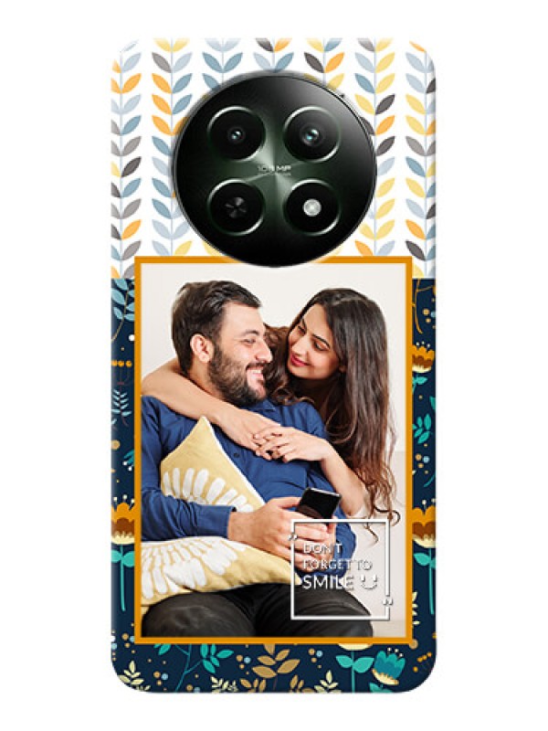 Custom Realme 12 5G personalised phone covers: Pattern Design