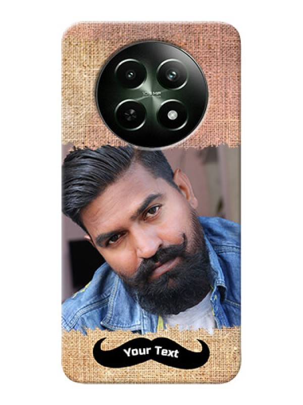 Custom Realme 12 5G Mobile Back Covers Online with Texture Design