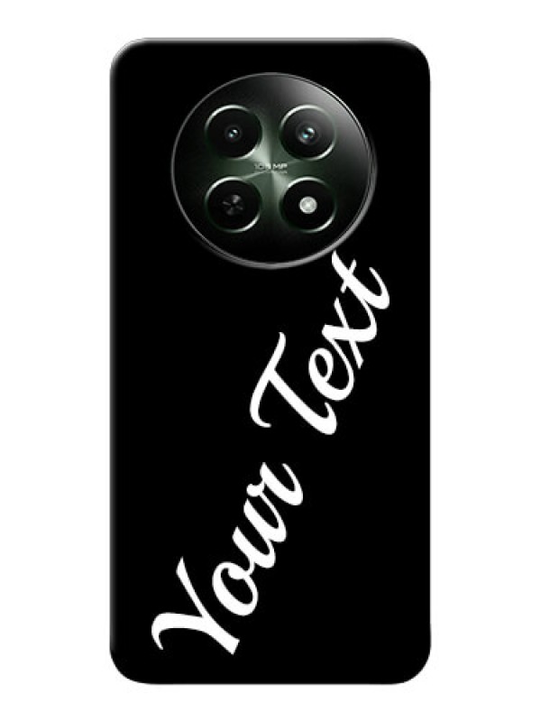 Custom Realme 12 5G Custom Mobile Cover with Your Name